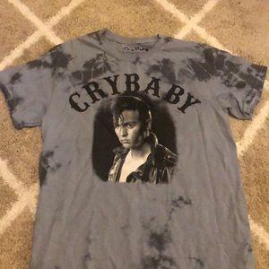 CryBaby tee shirt